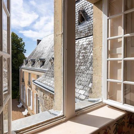 Chateau De La Barre Conflans-sur-Anille Exterior photo