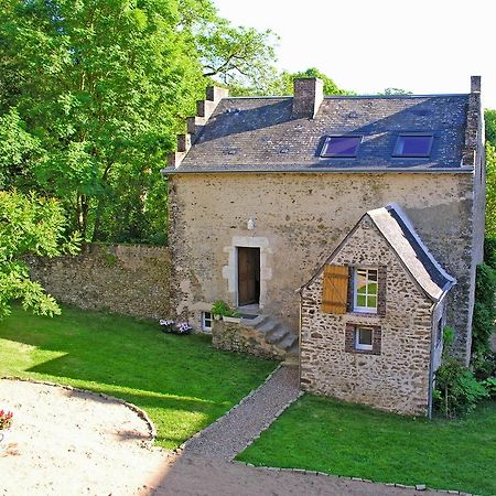 Chateau De La Barre Conflans-sur-Anille Exterior photo