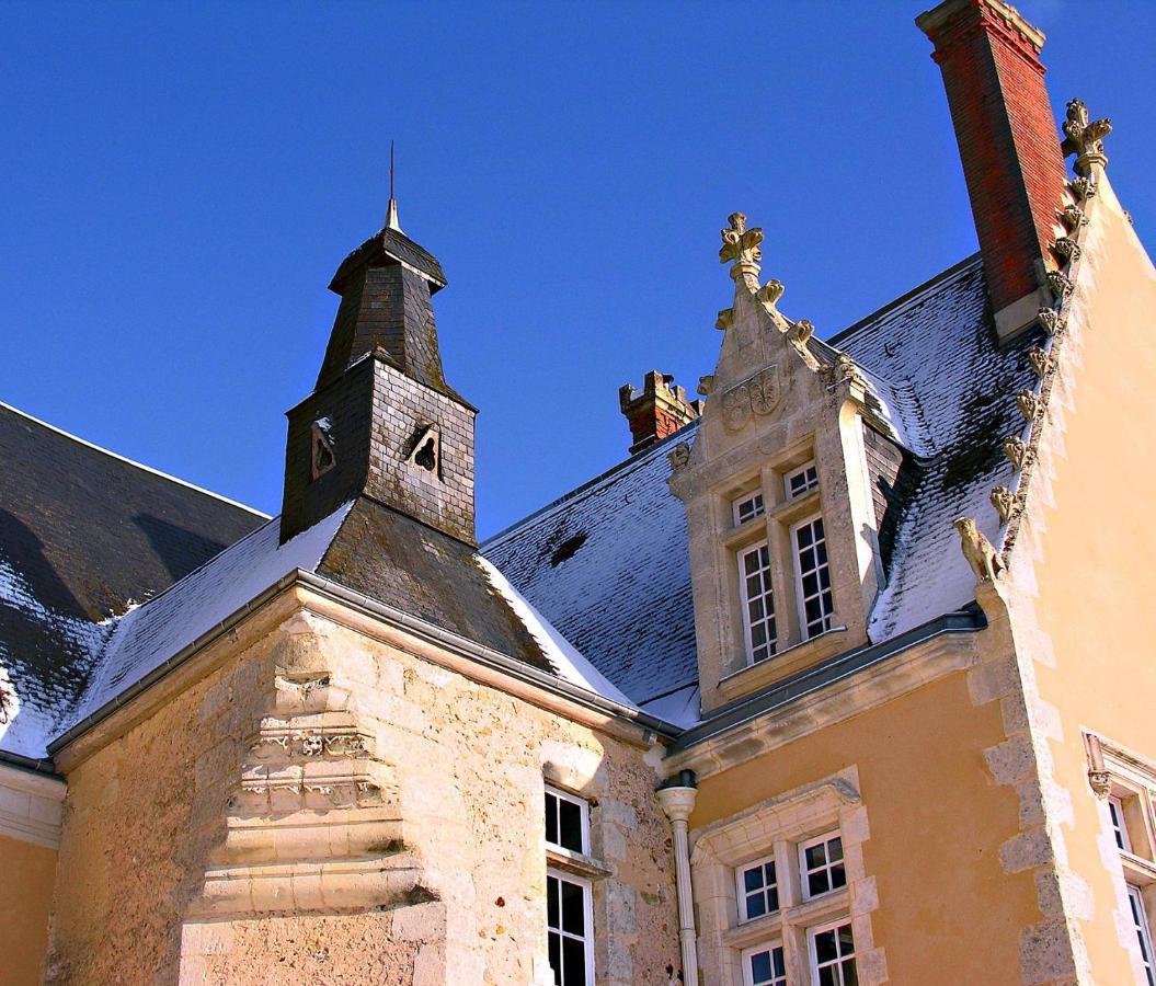 Chateau De La Barre Conflans-sur-Anille Exterior photo