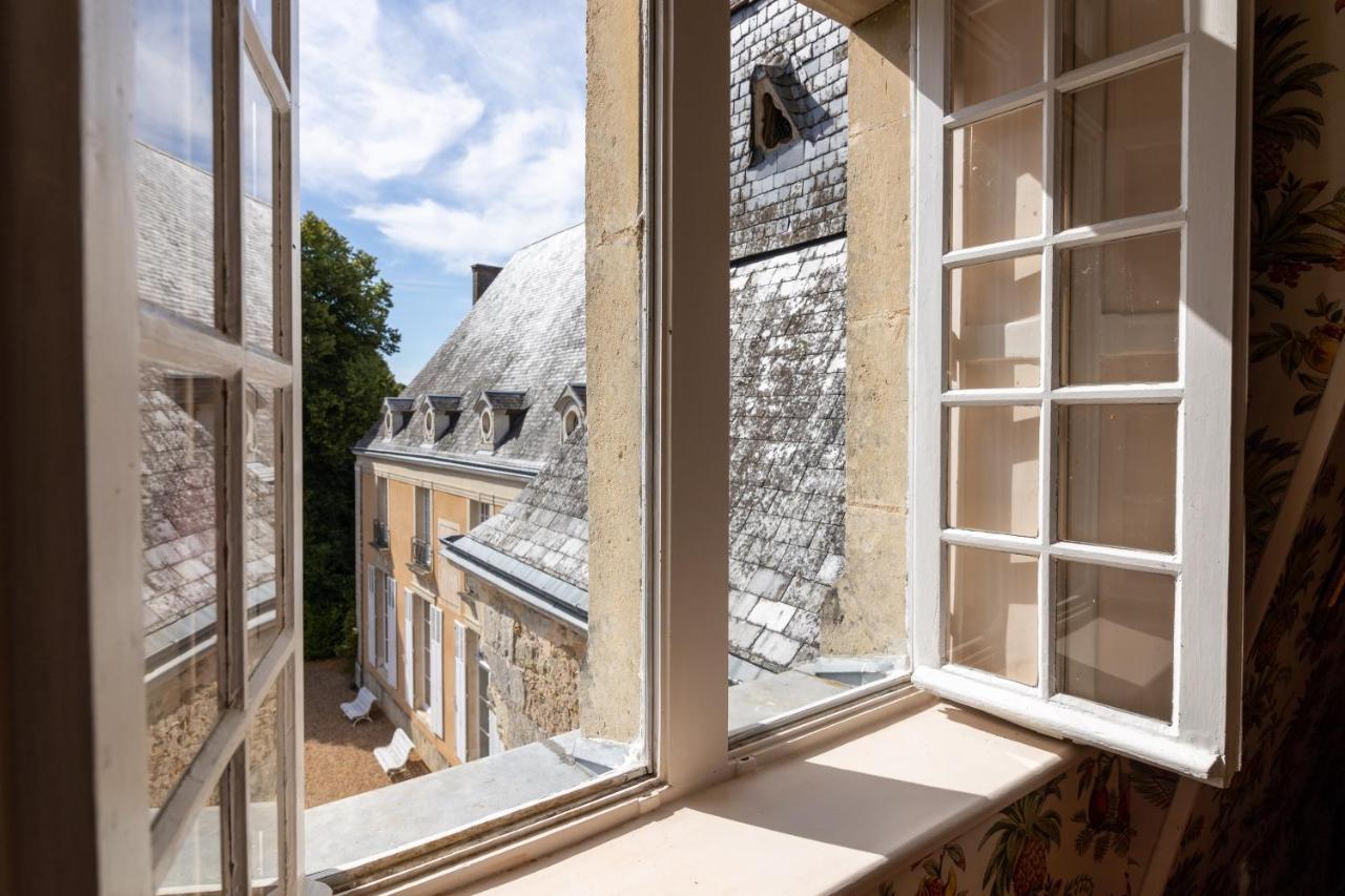 Chateau De La Barre Conflans-sur-Anille Exterior photo