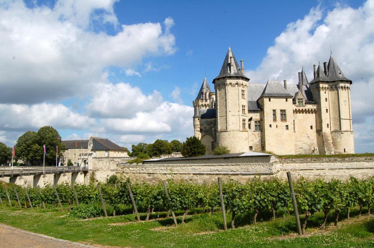 Chateau De La Barre Conflans-sur-Anille Exterior photo