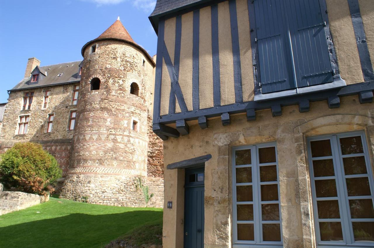 Chateau De La Barre Conflans-sur-Anille Exterior photo