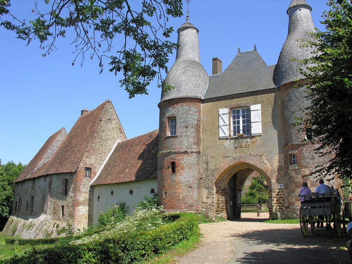 Chateau De La Barre Conflans-sur-Anille Exterior photo