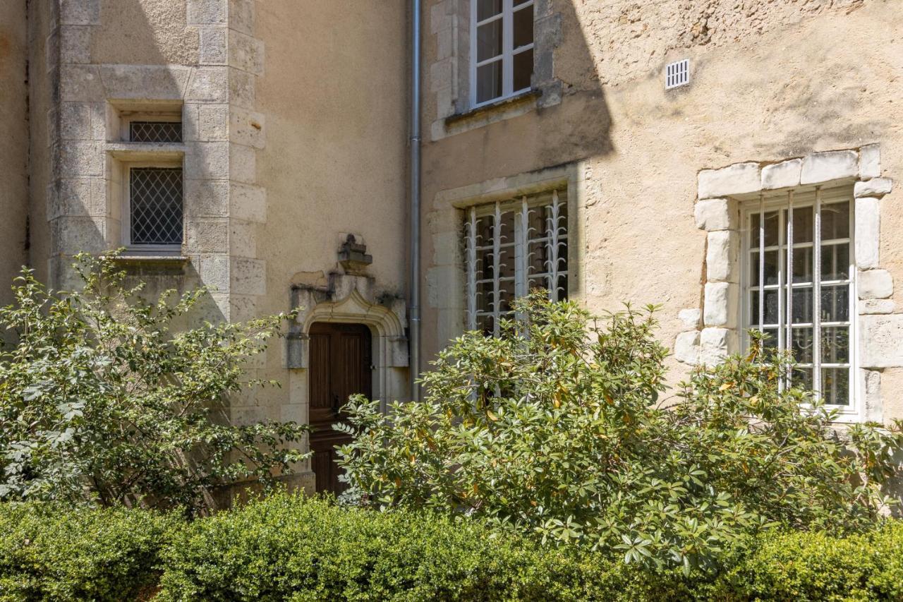 Chateau De La Barre Conflans-sur-Anille Exterior photo