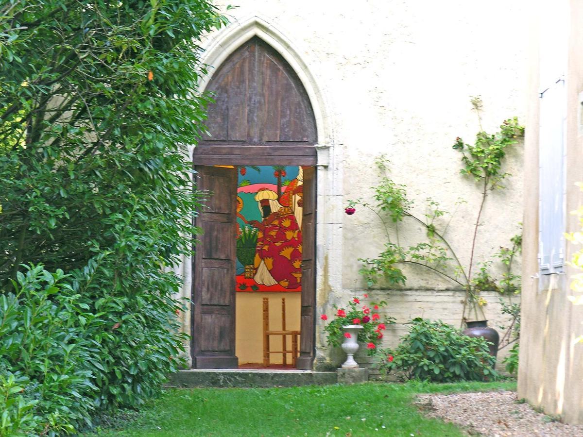 Chateau De La Barre Conflans-sur-Anille Exterior photo
