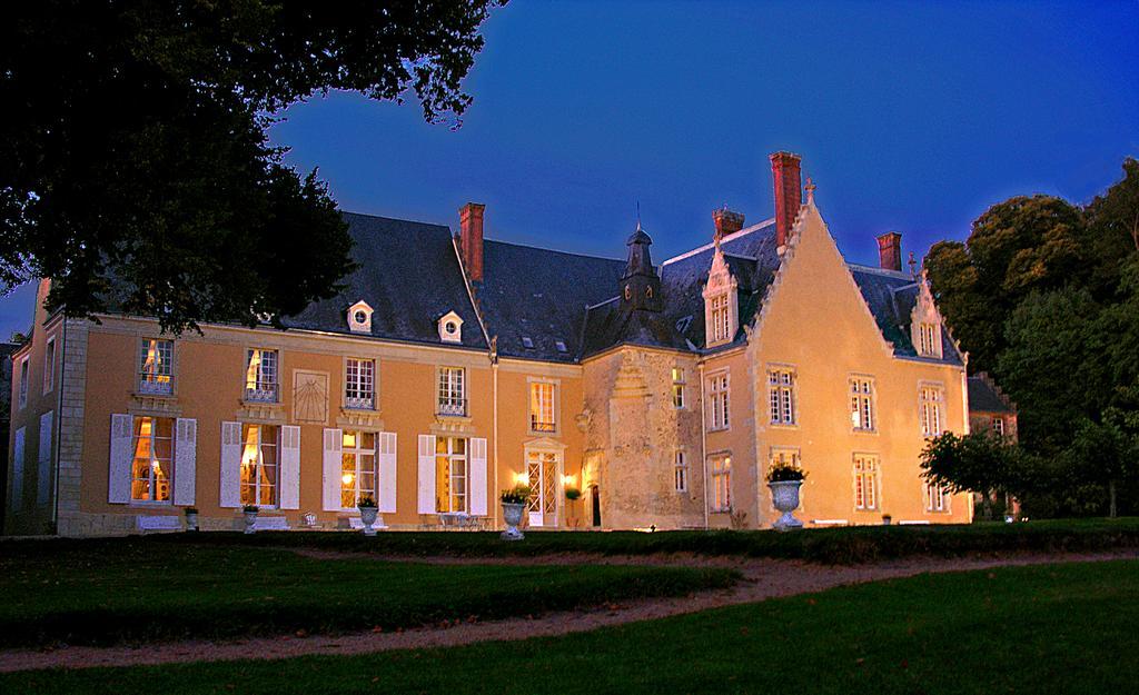 Chateau De La Barre Conflans-sur-Anille Exterior photo