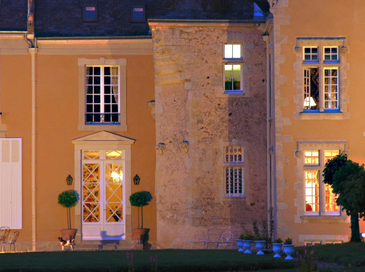Chateau De La Barre Conflans-sur-Anille Exterior photo
